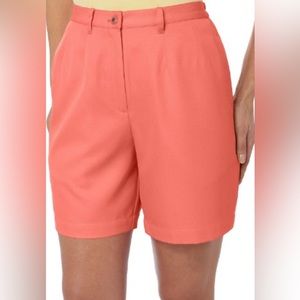 Coral bay Flat front shorts
